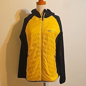 Marmot Women’s Variant  Jacket yellow - black L